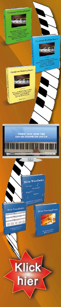 Akkorde am Klavier lernen - Chordpiano-Workshop eBooks Banner 336x280px