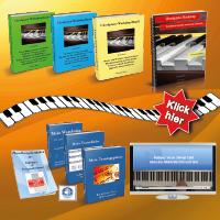 Akkorde am Klavier lernen - Chordpiano-Workshop eBooks Banner 200x200px